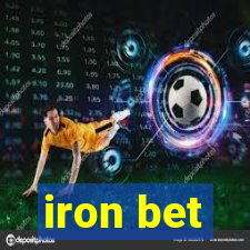 iron bet